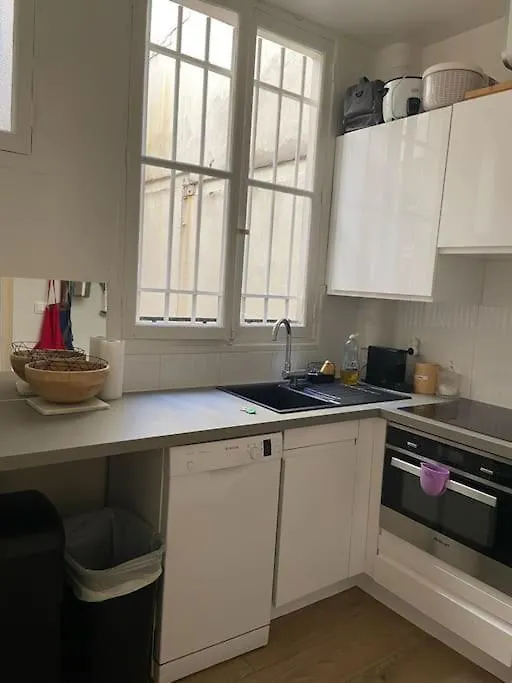 Apartament Superbe 17eme 55m2