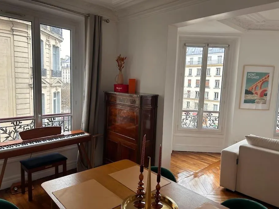 Apartament Superbe 17eme 55m2 *
