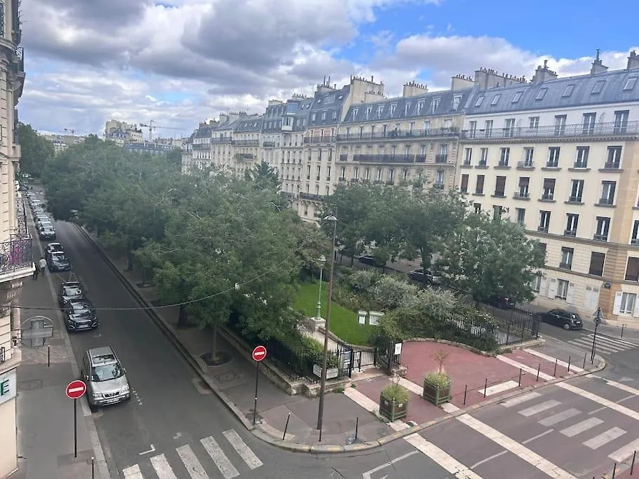 Superbe 17eme 55m2 Paryż